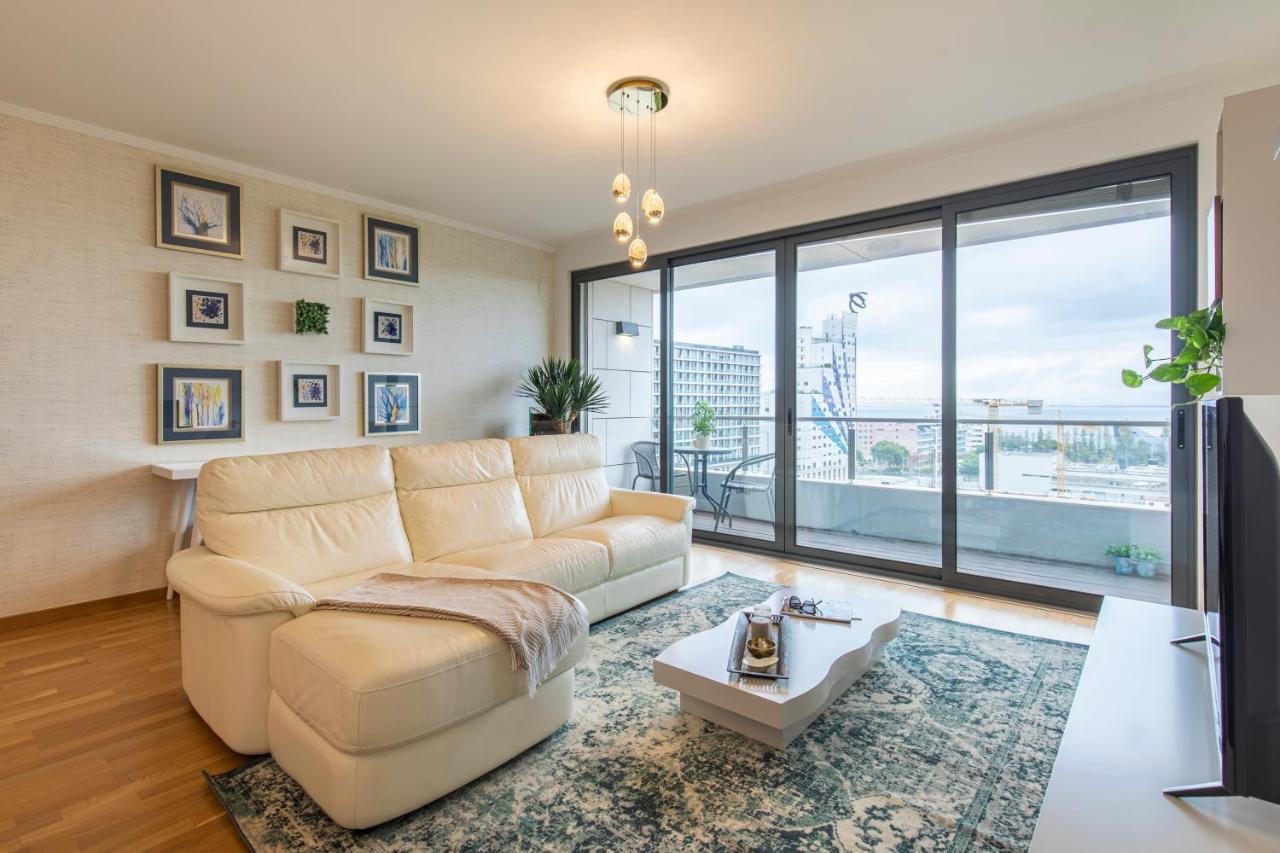 River View Apartment By Lisbon Heart Dış mekan fotoğraf
