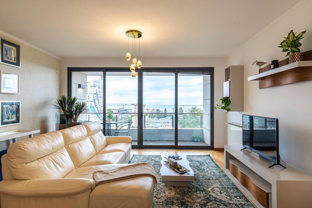 River View Apartment By Lisbon Heart Dış mekan fotoğraf